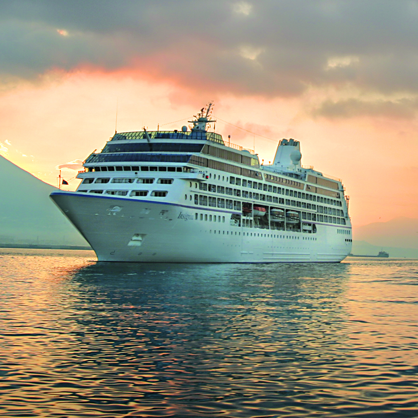 signature travel network cruises